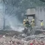 Tamil Nadu: 19 people killed in firecracker factory explosion so far