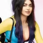 Adah ready to play bipolar character
