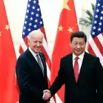 Jinping finally greet Biden on victory