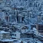Heavy snowfall thaws frozen memories of Simla