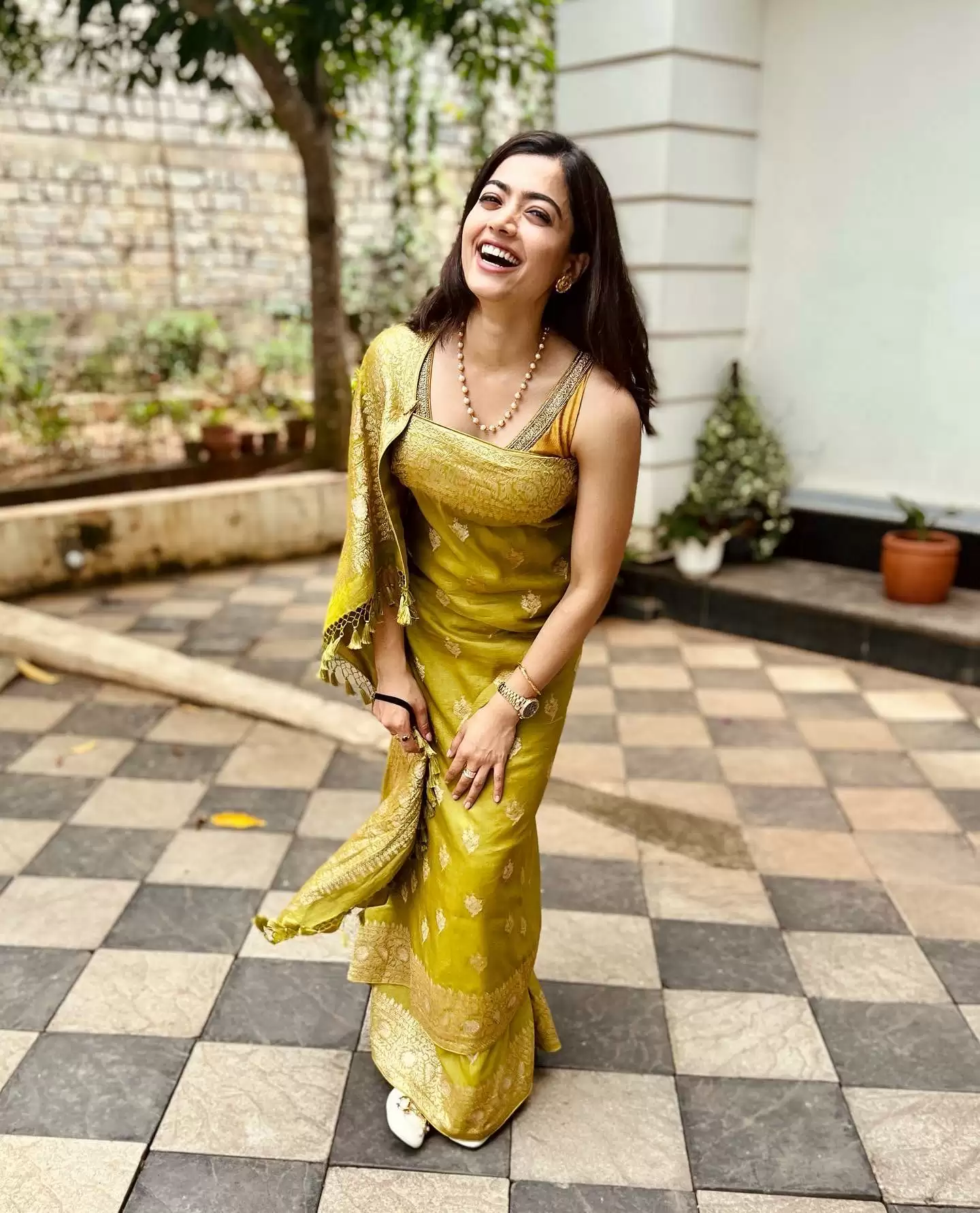 Rashmika Mandanna