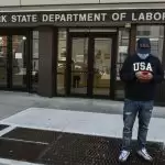 US unemployment claims fell to 881,000 last week