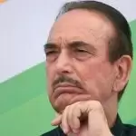 Congress will sit in opposition for next 50 years: Ghulam Nabi Azad