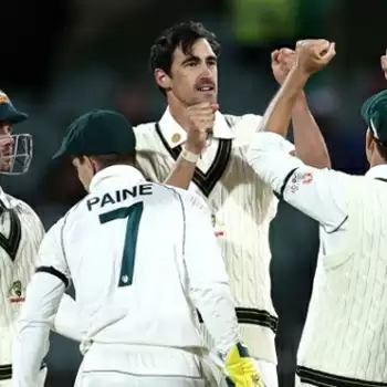 Adelaide Test: India scored 233 for six wickets on day one
