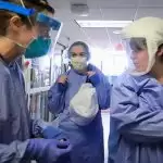 U.S. sets records for number of COVID-19 cases, deaths, patients in hospitals