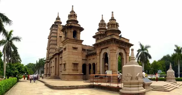 Some Famous Buddha Temples in India, one must visit.