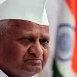 Anna Hazare threatens hunger strike in support of farmers