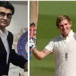 Ganguly hails Crawley as a class player