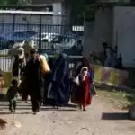 Tehran calls for international help as Afghan refugees flood into Iran