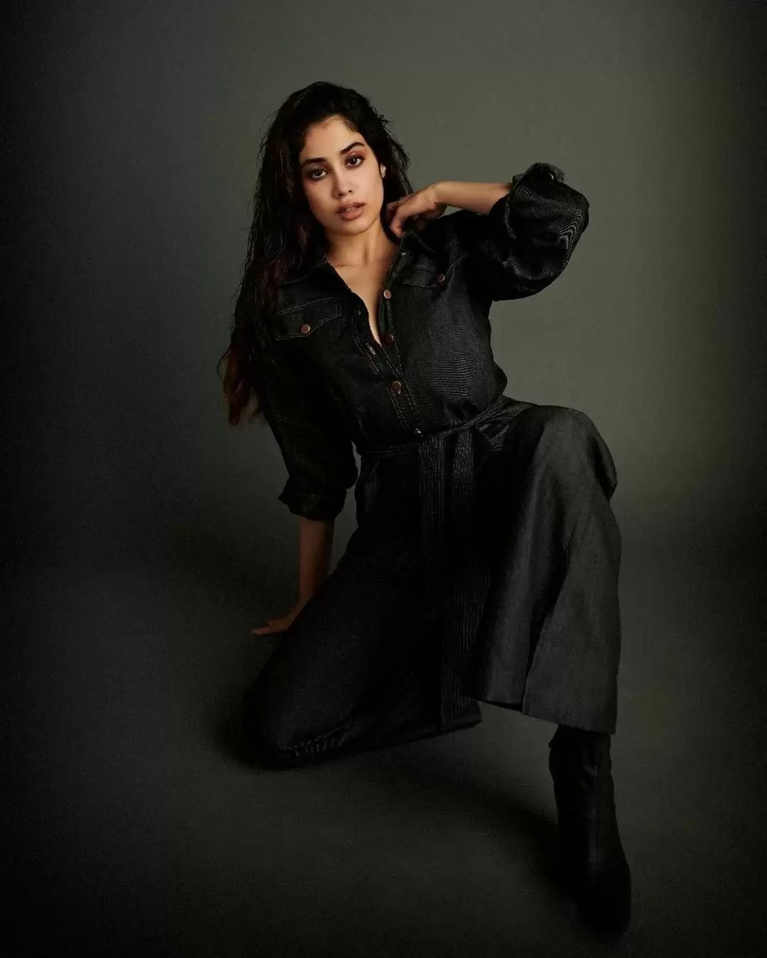 These pictures of Janhvi Kapoor will take your breath away!