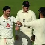 James Anderson showed, there will be some style of celebrating wickets in the field