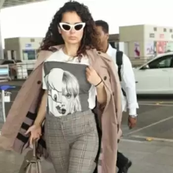 Mahavinashkari government has started my indirect harassment again: Kangna Ranaut