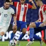 Messi denied as Argentina plays 1-1 draw with Paraguay in FIFA World Cup 2022 Qualifiers