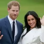 Harry and Meghan handed out meals to sick people in LA