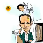 Sketched thoughts- Udta Mumbai
