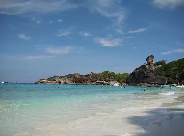 Thailand’s Instagram photo-perfect beaches, you must visit once.