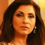 Dimple Kapadia shares her experience on working on Tenet