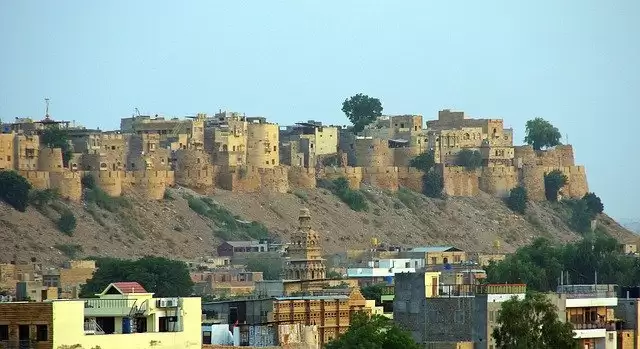 Tourist Places to visit in Rajasthan