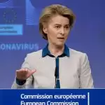 EU chief backs investigation into coronavirus origin, says China should be involved