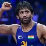 Bajrang won gold by defeating Mongolian wrestler