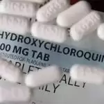 Government lifts export ban on anti-malarial drug hydroxychloroquine