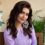 Karishma Tanna looks like a diva in Gorgeous Lehenga for Diwali 2020