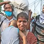 Corona became more terrible in India, more than 54 thousand new cases were found
