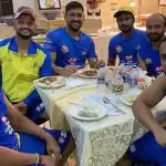 Raina also said goodbye to international cricket after Dhoni