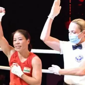 Mary Kom enter final of Asian Championships