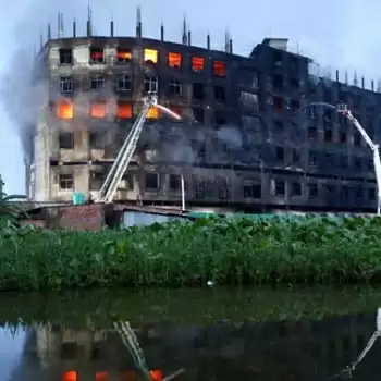 Bangladesh factory owner arrested on charged with murder after 52 die in fire