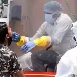 Largest jump in corona infection in India, 2293 new cases in last 24 hours