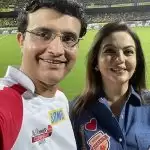 Nita Ambani welcomes ATK Mohun Bagan to ISL