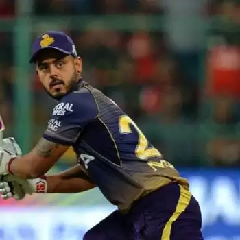 IPL 2021: Nitish Rana of KKR tests corona positive