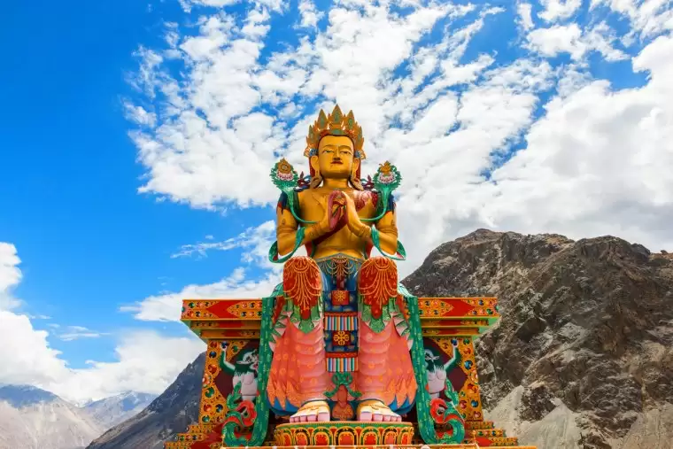 Some Famous Buddha Temples in India, one must visit.