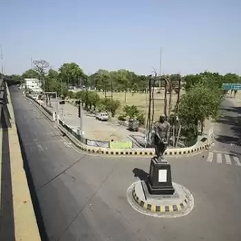 Weekend Lockdown in UP till 6 May