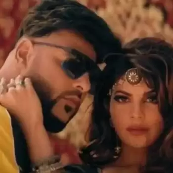 Teaser of Badshah’s ‘Paani Paani’ song unveil