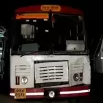 UP roadways bus crushed migrant laborers in Muzaffarnagar, 6 killed