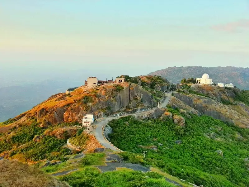 Lesser-Known Hill Destination Of Rajasthan