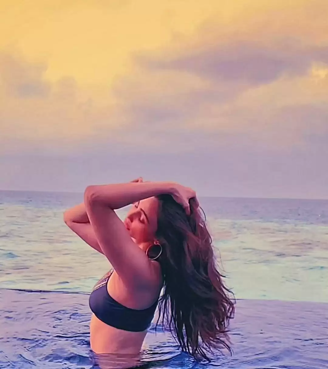 These pictures of ‘Jai Ho’ Actress Daisy Shah, you simply can’t give a miss!