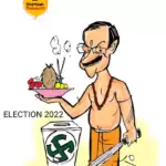 Sketched thoughts – Election 2022