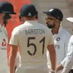 4th Test: Kohli and Stokes engage in heated exchange