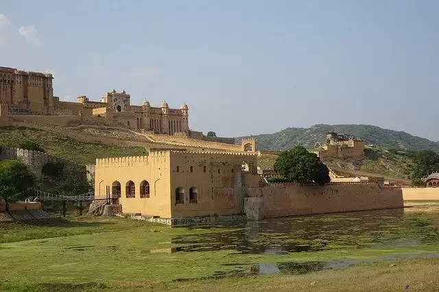 Wedding Shoot Locations in Jaipur