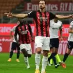 Ibrahimovic scores twice as Milan win Serie A opener against Bologna