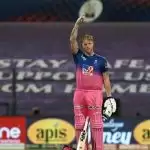 I am never happy with where I am as player: Stokes