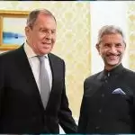 S. Jaishankar meets Russian counterpart Lavrov; discusses ways to enhance bilateral ties