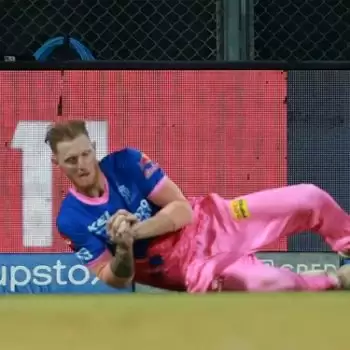 Ben Stokes was ruled out for the season with a broken finger