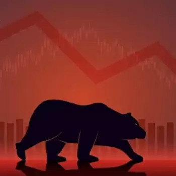 Stock market collapse in fear of lockdown, Sensex breaks 1708 points