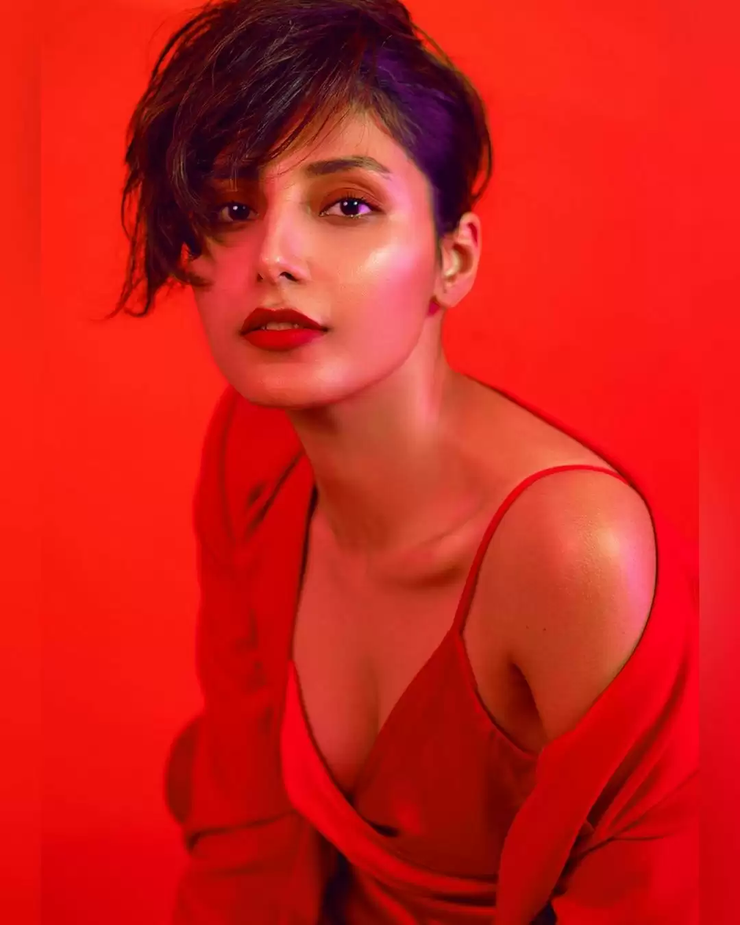 Mirzapur Fame Harshita Shekhar Gaur Looks Uber-hot, Take A Look
