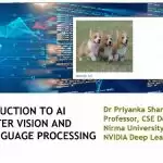 Amity Institute organized an online Faculty Development Programme on Artificial Intelligence
