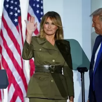 Trump and Melania tests positive for COVID-19
